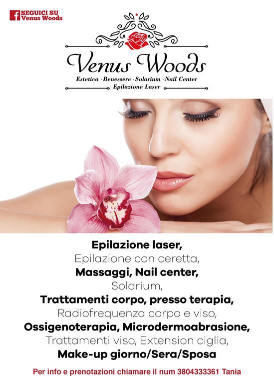Villa Venus Woods Martina Franca Eksteriør billede
